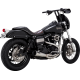 Vance & Hines 2-into-1 Upsweep Exhaust System - Brushed - 1800-2655 27635 Vance & Hines 2-into-1 Upsweep Exhaust System - Brushed - 1800-2655 27635