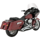 Vance & Hines 2-into-2 Big Radius Exhaust System - Chrome - 1800-2636 26082 Vance & Hines 2-into-2 Big Radius Exhaust System - Chrome - 1800-2636 26082