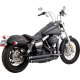 Vance & Hines Big Shots Staggered Exhaust System - Matte Black - 1800-2640 47958 Vance & Hines Big Shots Staggered Exhaust System - Matte Black - 1800-2640 47958
