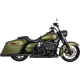 Vance & Hines Blackbird 450 Slip-On Mufflers - Black - 1801-1804 46792 Vance & Hines Blackbird 450 Slip-On Mufflers - Black - 1801-1804 46792