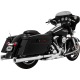 Vance & Hines Power Duals PCX Header System - Chrome - 1802-0410 16332 Vance & Hines Power Duals PCX Header System - Chrome - 1802-0410 16332
