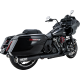 Vance & Hines Supersport Slip-On Mufflers - Black - Touring - 1801-1831 46721 Vance & Hines Supersport Slip-On Mufflers - Black - Touring - 1801-1831 46721