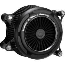 Vance & Hines V02 Onyx Air Intake Kit - Black - 1010-3356 41120 Vance & Hines V02 Onyx Air Intake Kit - Black - 1010-3356 41120