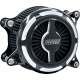 Vance & Hines VO2 Blade Air Intake - Black Contrast - 1010-3304 41111 Vance & Hines VO2 Blade Air Intake - Black Contrast - 1010-3304 41111