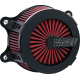 Vance & Hines VO2 Cage Fighter Air Intake Kit - Black Ceramic - 1010-3301 41106 Vance & Hines VO2 Cage Fighter Air Intake Kit - Black Ceramic - 1010-3301 41106