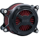 Vance & Hines VO2 X Air Intake Kit - Black Wrinkle - 1010-3294 41101 Vance & Hines VO2 X Air Intake Kit - Black Wrinkle - 1010-3294 41101