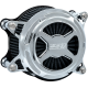 Vance & Hines VO2 X Air Intake Kit - Chrome - 1010-3293 71100 Vance & Hines VO2 X Air Intake Kit - Chrome - 1010-3293 71100