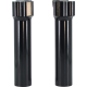 Wild 1 Chubby® Billet Risers - 6" - Gloss Black - 0602-1469  WO528GB