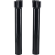 Wild 1 Chubby® Billet Risers - 9-1/2" - Gloss Black - 0602-1472  WO530SGB