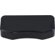 Wild 1 Handlebar Clamp - Smooth - Hidden - Gloss Black - 0602-1475  WO535GB