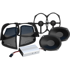 Wild Boar Audio 400 W Speaker/Amplifier - Cut In Lid Kit - 4405-0975  WBA RETRO LID KIT