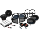 Wild Boar Audio Amplifer/Speaker Kit - Fairing - Saddlebag w/Cut In - 4405-1014  WBA RETRO 800.4SG