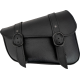 Willie & Max Luggage Blackjack Swingarm Bag - Black - Triangulated - Left - 3501-2002  59919-00 Willie & Max Luggage Blackjack Swingarm Bag - Black - Triangulated - Left - 3501-2002  59919-00