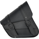 Willie & Max Luggage Blackjack Swingarm Bag - Dual Shock - Black - 3501-2001  59778-05 Willie & Max Luggage Blackjack Swingarm Bag - Dual Shock - Black - 3501-2001  59778-05