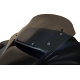 Wind Vest Windshield - 10-1/2" - Dark Smoke - FLHX, FLHXSE - 2310-0891  58-1040