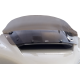Wind Vest Windshield - 10-1/2" - Light Smoke - FLHX, FLHXSE - 2310-0890  58-1010