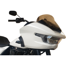 Wind Vest Windshield - 10-1/2" - Light Smoke - FLTRX/SE/STSE - 2310-0936  57-1010