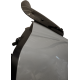 Wind Vest Windshield - 11-1/2" - Light Smoke - FLHX, FLHXSE - 2310-0893  58-1110