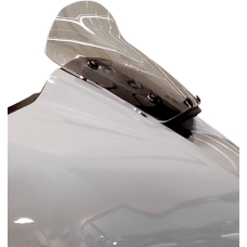Wind Vest Windshield - 9-1/2" - Clear - FLHX, FLHXSE - 2310-0886  58-9000
