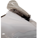 Wind Vest Windshield - 9-1/2" - Clear - FLHX, FLHXSE - 2310-0886  58-9000