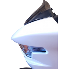 Wind Vest Windshield - 9-1/2" - Light Smoke - FLTRX/SE/STSE - 2310-0934  57-9010