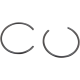 Wiseco Circlip - W5752  W5752