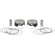 Wossner Piston Kit - 4.500" Stroke - 120 CID - M8 CVO - 0910-6685  K4083D478-2