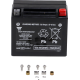 Yuasa AGM Battery - YTX20HL-PW - YTX20HL-PW  YUAM720BH-PW