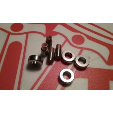 TAPPET ROLLER &” “& ALL SCOUTS 1928-1944 PIN *OEM STYLE* *741* &” “& 30.50 REMARKS: REPLACES 24-B-133 &” “& 24-B-134 97 2808
