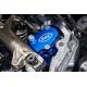 S&S Cycle Billet Head Breathers for M8 Models 900-1186