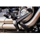 S&S Cycle Mid Mount Brake Pedal for M8 Softail