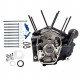 S&S Cycle MK-Series Performance Replacement Crankcase for 2017-Up M8 Touring Models 310-1170