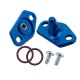 S&S Cycle Piston Cooling Jet Kit For '99- ' 16 H-D