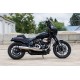 S&S Cycle Qualifier 2-1 50 State Exhaust System for Standard Chassis Softail