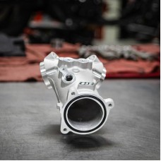 S&S Cycle S&S 55mm Performance Manifold for 2017-2023 M8 Models 160-0241A