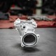 S&S Cycle S&S 55mm Performance Manifold for 2017-2023 M8 Models 160-0241A