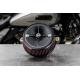S&S Cycle Stealth Air Cleaner Kit for 2023-2024 121 CVO M8 Touring Models , 2024 Road Glide and Street Glide 170-0803