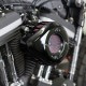 S&S Cycle Stealth Air Stinger Kit with Gloss Black Teardrop for 2007-Up XL Models 170-0726A