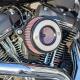 S&S Cycle Stealth Air Stinger Kit with S&S Ring for 2017-Up M8 Models 170-0714A