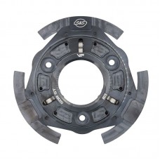S&S Cycle Variable Pressure Plate Clutch for 2018-Up M8 Softail Models 560-0432