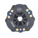 S&S Cycle Variable Pressure Plate for Cable Operated Clutches on 2017-Up M8 Touring Models 560-0433