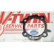 S&S Cycle Gasket, Head, Stock Bolt Pattern, w/ Twin Cooled Heads, .045",4-1/8", Layered Steel, 1999-up bt 900-0608