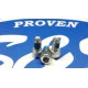 S&S Screw, SHC, w/ Thread Lock, 1/4-20 x 1/2″, Zinc Plated, Alloy Steel 106-2084