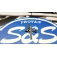 S&S Screw, SHCS, 1/4-20 x 1-1/4″, Chrome, ASTM A574-92A 50-0257-S
