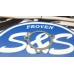 S&S Gasket, Air Cleaner, Super B, 5 Pack 17-0197