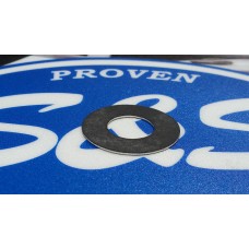 S&S Cycle Gasket, Bottom, Valve Spring Covers, (Tins), AFM 900-0668