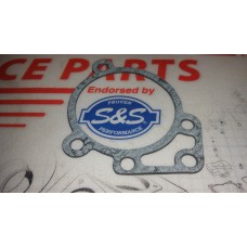 S&S Gasket, Backplate, Super E/G, CV Adapter, .0625″ 106-1724