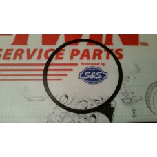 S&S Gasket, Outer Cover, Flangeless, O-ring, 1970-’99 bt 31-0237