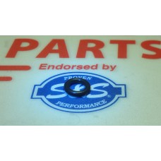 S&S O-ring, (-109), .299″ ID x .500″ OD, Viton 50-8137-S