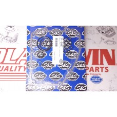 S&S O-ring, Kit, S&S Oil Pump, w/ Gearcover Gasket, 1999-up bt 31-2097